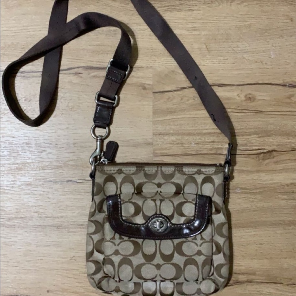 Coach purse